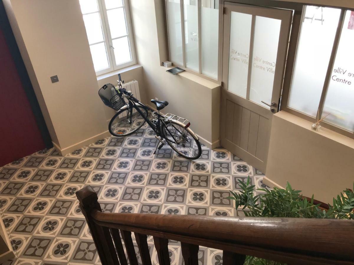 Centre Ville Location La Rochelle  Luaran gambar