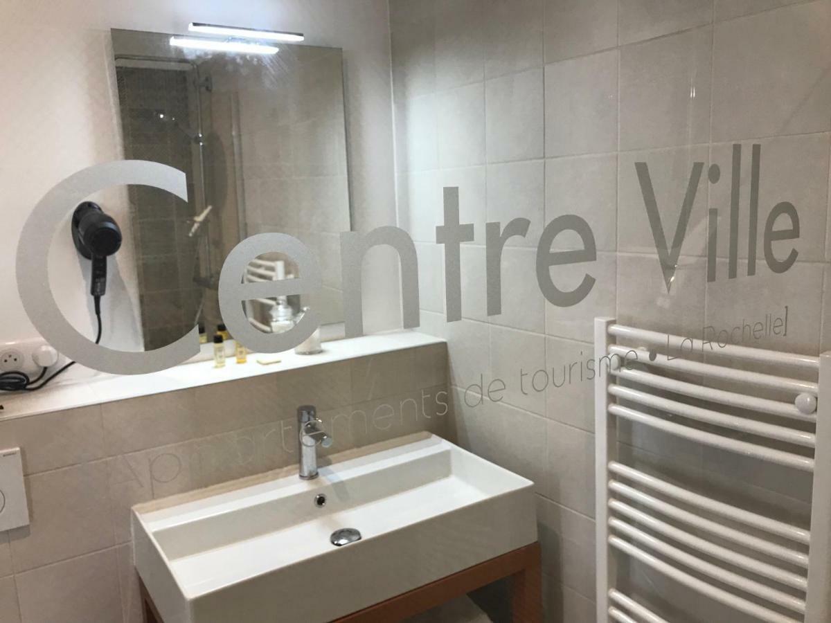 Centre Ville Location La Rochelle  Luaran gambar