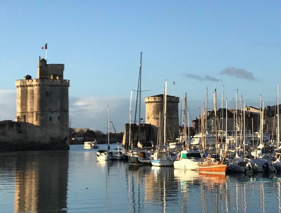 Centre Ville Location La Rochelle  Luaran gambar