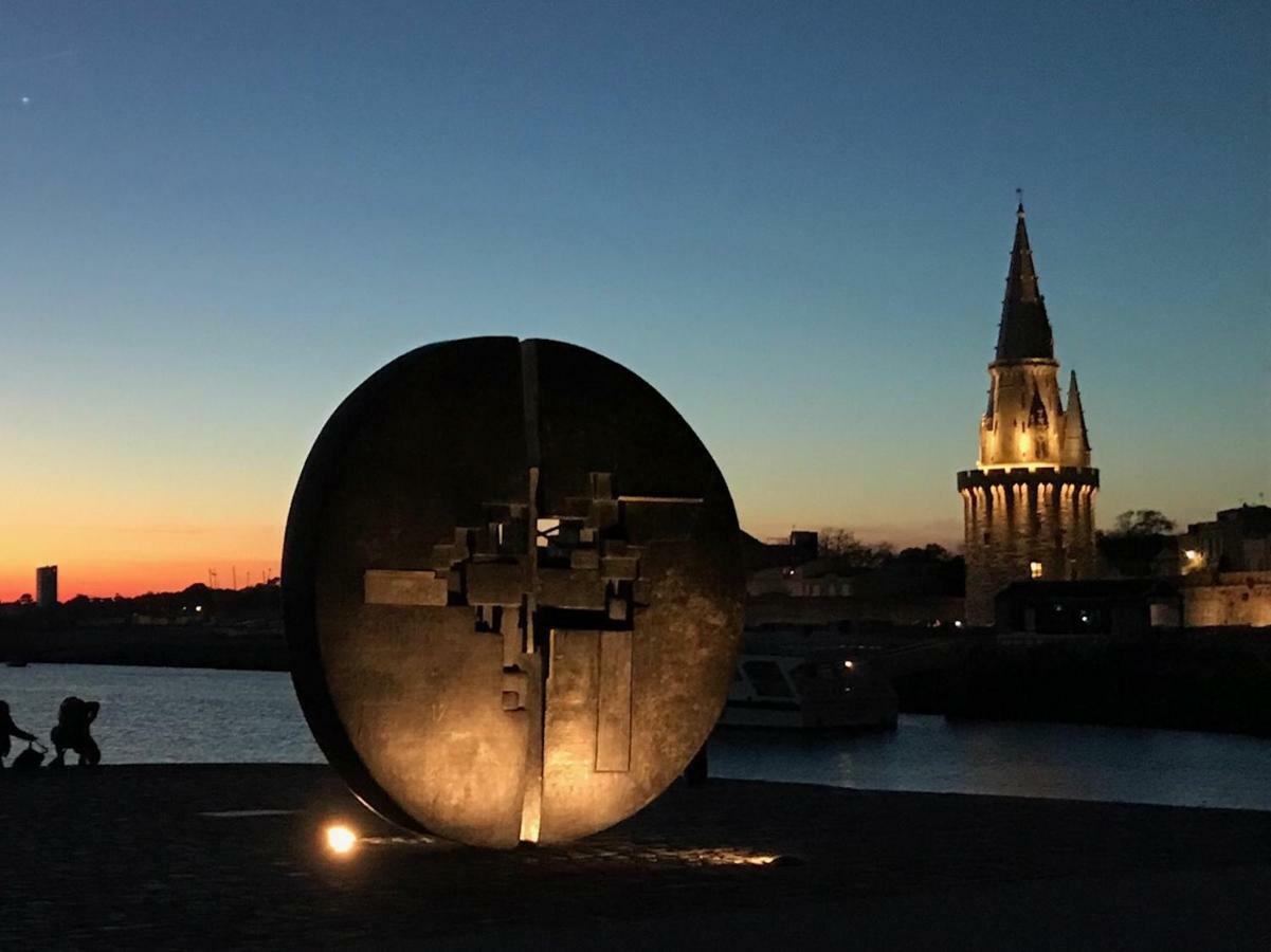Centre Ville Location La Rochelle  Luaran gambar